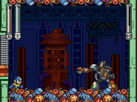 megaman junkman|play megaman 9 online free.
